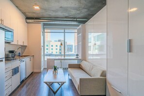 Apartamento | Cozinha privada