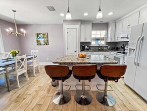 House, Multiple Beds (Jamaican Lakes 22) | Private kitchen - Jamaican Lakes 22 (Panama City Beach)