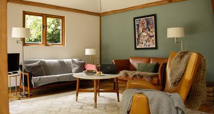 The Stable complex, Tollgate Farm