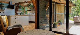 The Stable complex, Tollgate Farm Kent