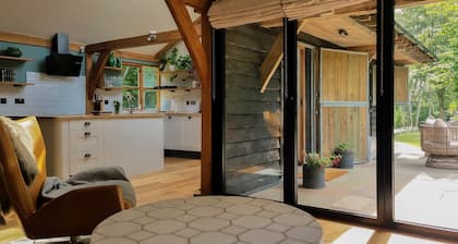 The Stable complex, Tollgate Farm Kent