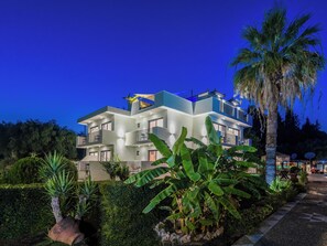 Exterior - Mon Repo Suites (Laganas)