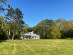 Exterior - Charming house set in a landscaped garden close to the sea. (Varengeville-sur-Mer)