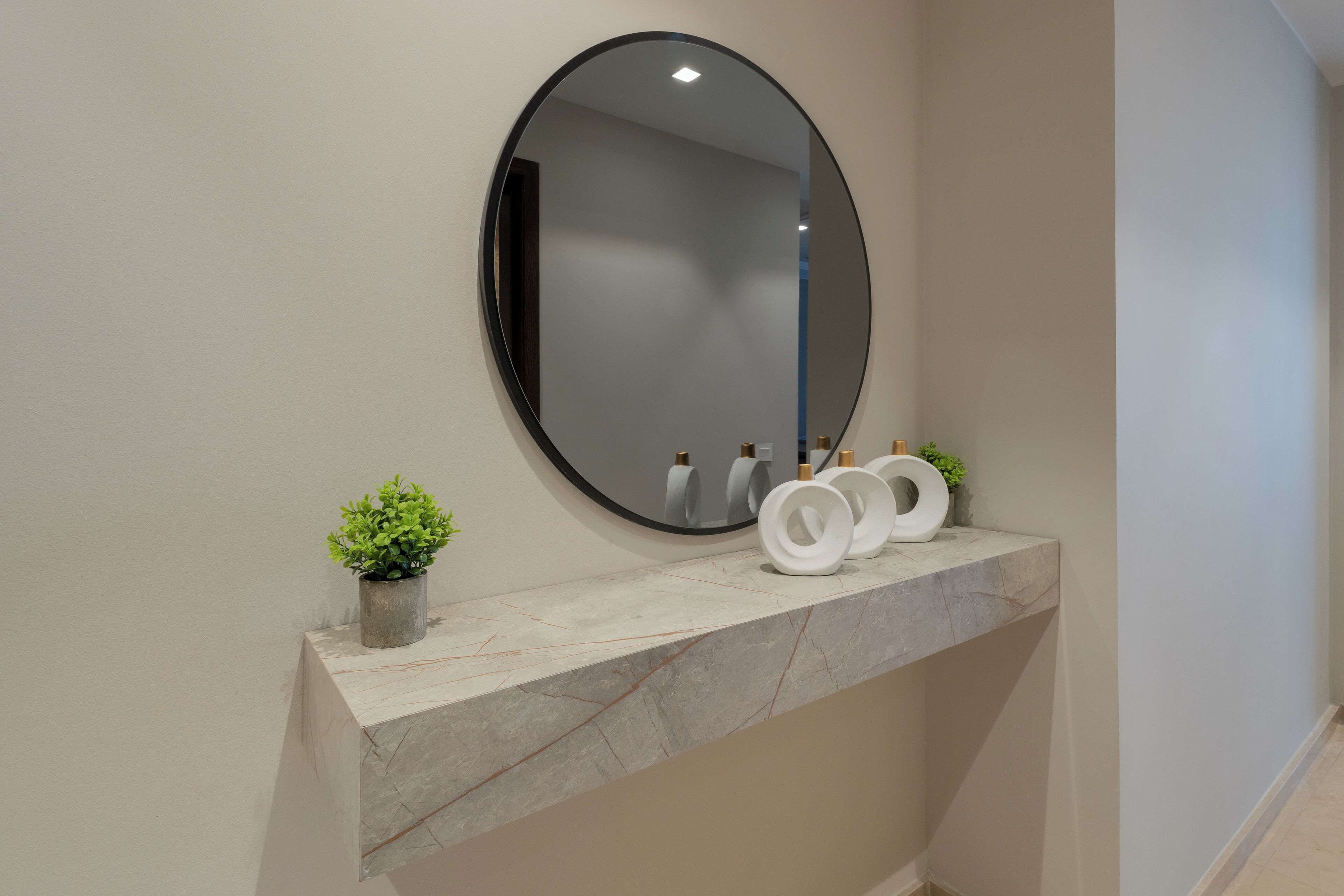 Comfort Apartment, 2 Bedrooms, City View, Executive Level | Interior