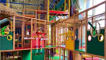 Children’s play area – outdoor