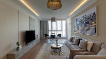 Comfort Apartment, 2 Bedrooms, City View, Executive Level | City view