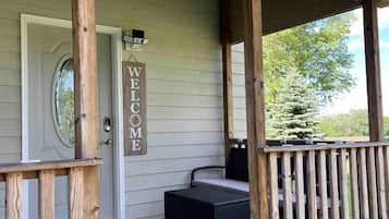 DĂ©tail de lâextĂ©rieur