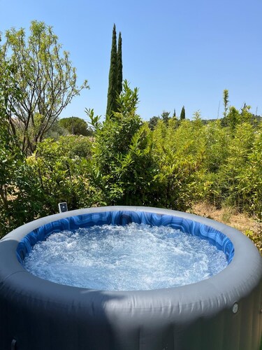 L'Evasion Guiraudoise Villa-détente-Nature