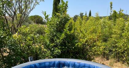 L'Evasion Guiraudoise Villa-détente-Nature