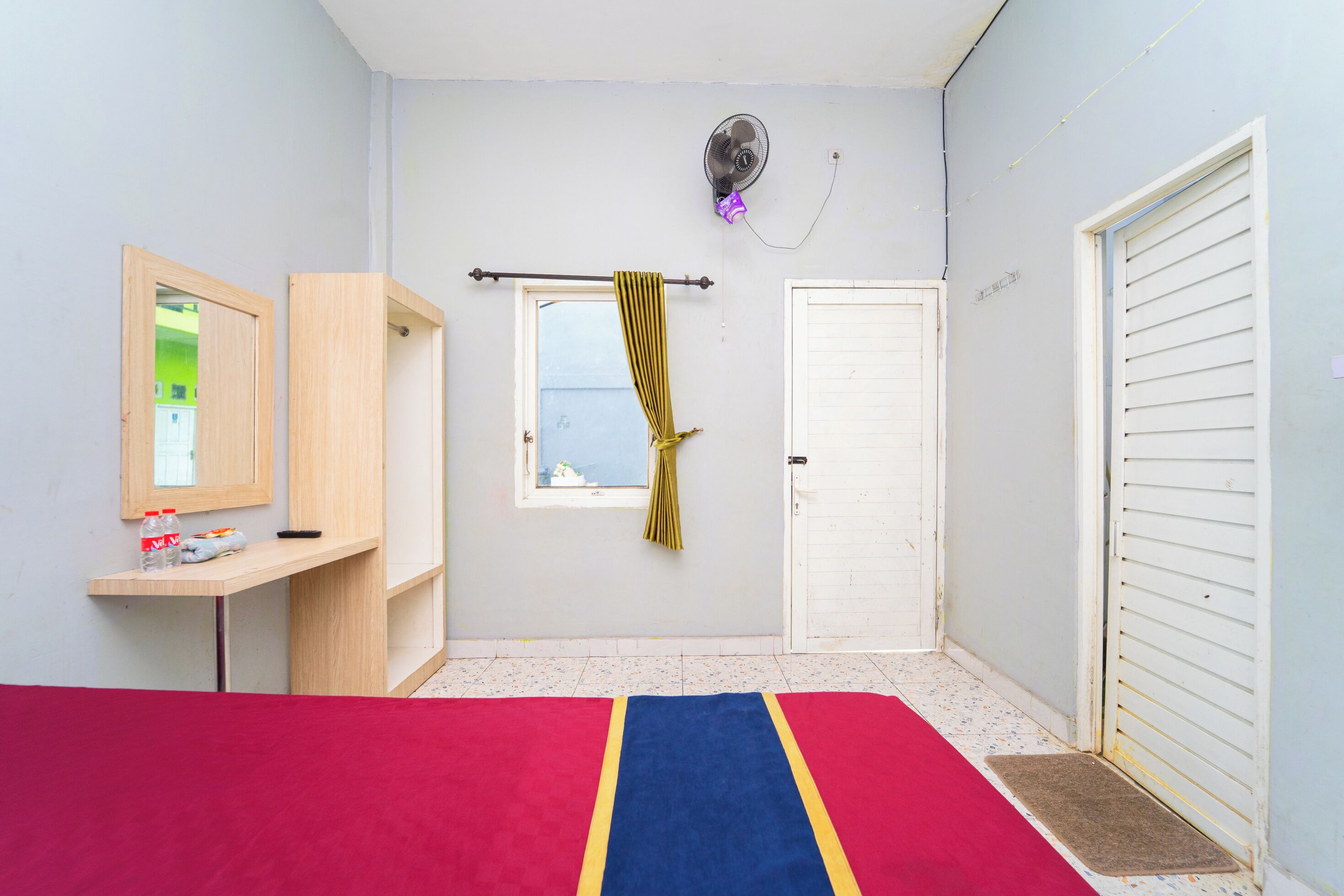 Habitación económica doble | Wifi gratis