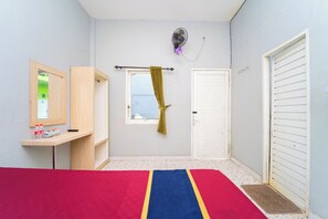 Economy-Doppelzimmer | Kostenloses WLAN