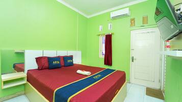 Habitación estándar doble | Wifi gratis