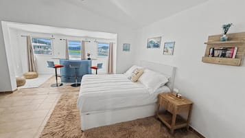 2 chambres, fer et planche Ă repasser, accĂšs Internet, draps fournis