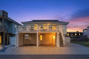 Exterior - Surfside House | Private Pool | (Port Aransas)