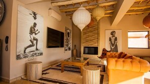 Living area - KSAR IGHNDA (Assfalou)