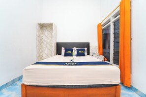 标准双人房 | 免费 WiFi