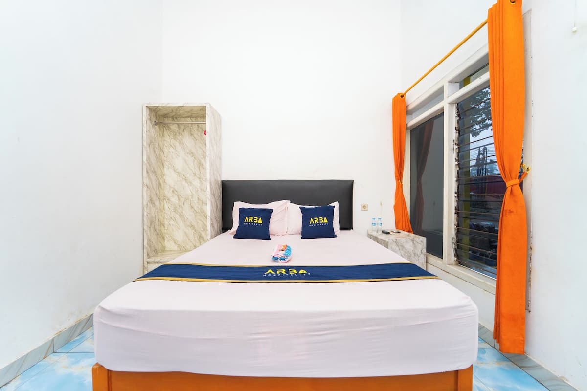 经济双人房 | 免费 WiFi