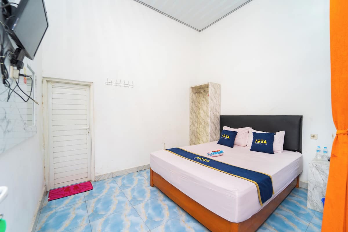 Economy Double Room | Free WiFi, bed sheets
