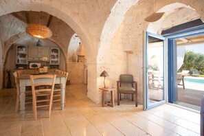 Dining - Puglia Tradition Villa - by Apulia Hospitality (Puglia)