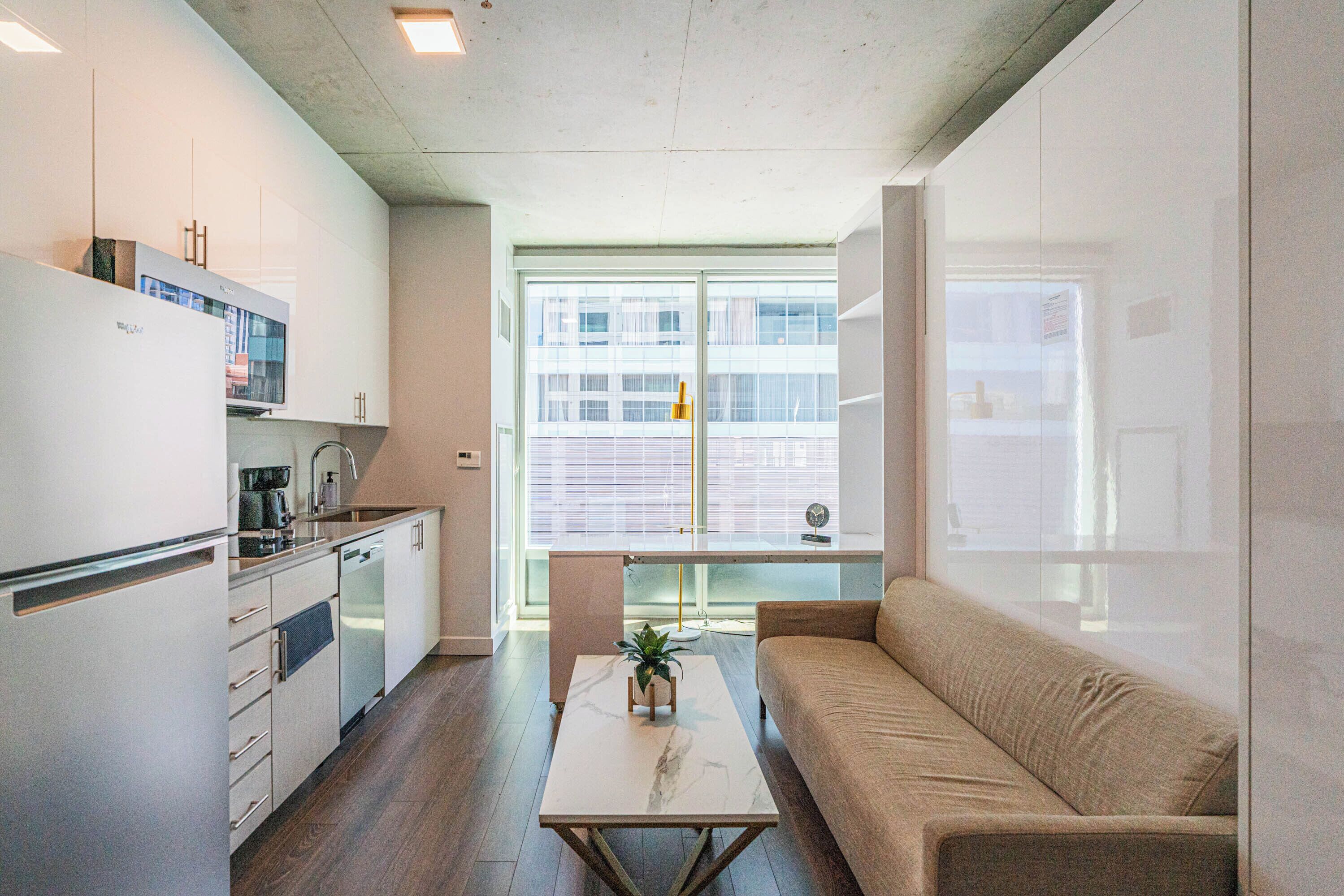 Apartamento | Zona de estar