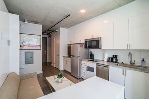 Apartamento | Cozinha privada