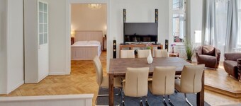 Cozy apartment in Prague , near the yellow metro line