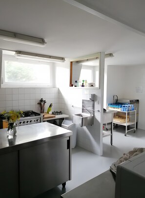 Interior - Cottage in the Heart of Nature (Le Chambon sur Lignon)