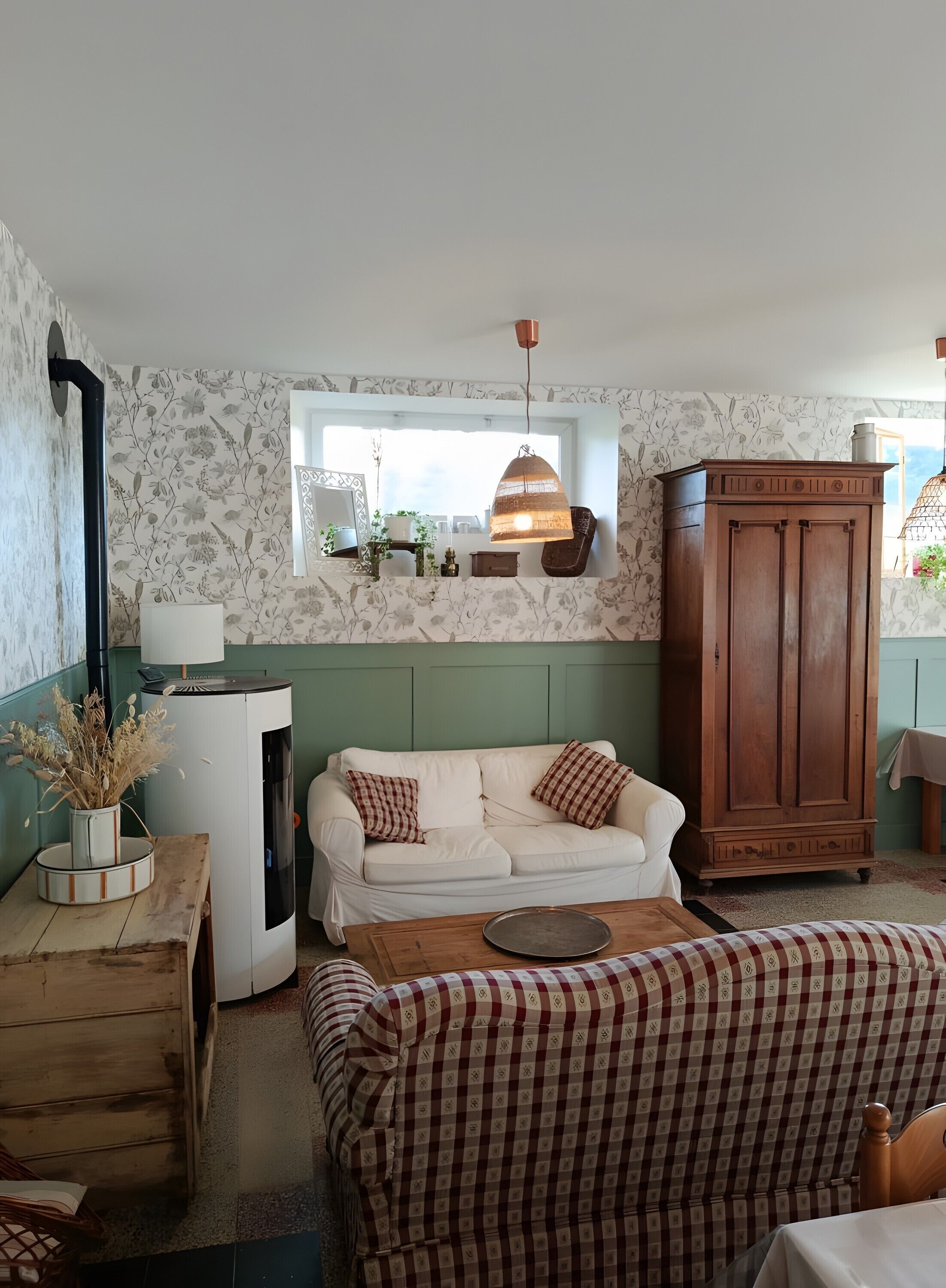 Table de tennis de table