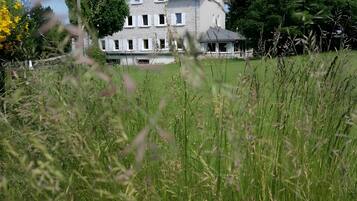 Details aan de buitenkant