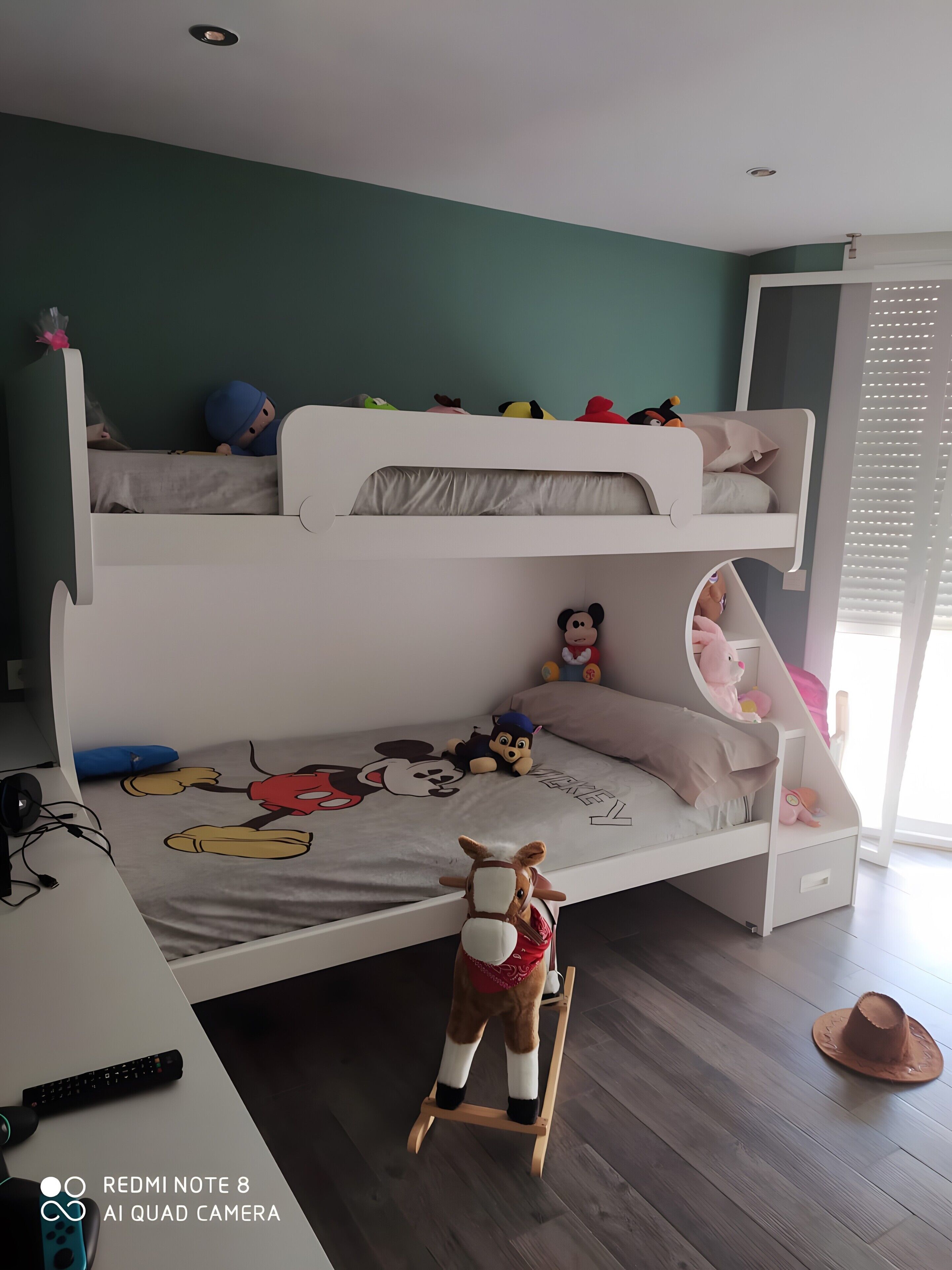 3 soveværelser, strygejern/strygebræt, Wi-Fi, sengetøj