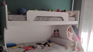 3 camere, ferro/asse da stiro, Wi-Fi, lenzuola