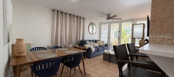 Playa Casita Beachfront Oasis- 2 bedroom - wifi