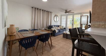 Playa Casita Beachfront Oasis- 2 bedroom - wifi