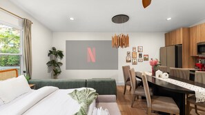 1 soverom, wi-fi og sengetøy