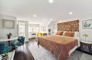1 bedroom, WiFi, bed sheets - Cozy 1-bedroom apartment in pleasant Bayonne with AC (Bayonne)