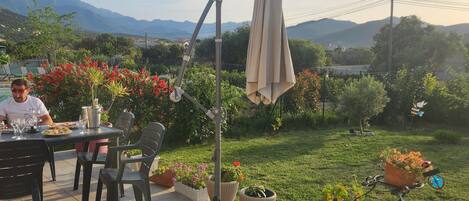 Ristorazione all'aperto