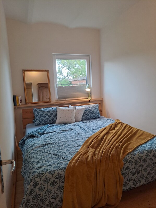 1 chambre, Wi-Fi, draps fournis