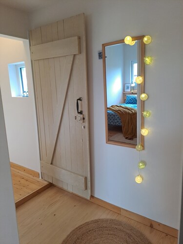 Relaxing time out on the Weser dyke