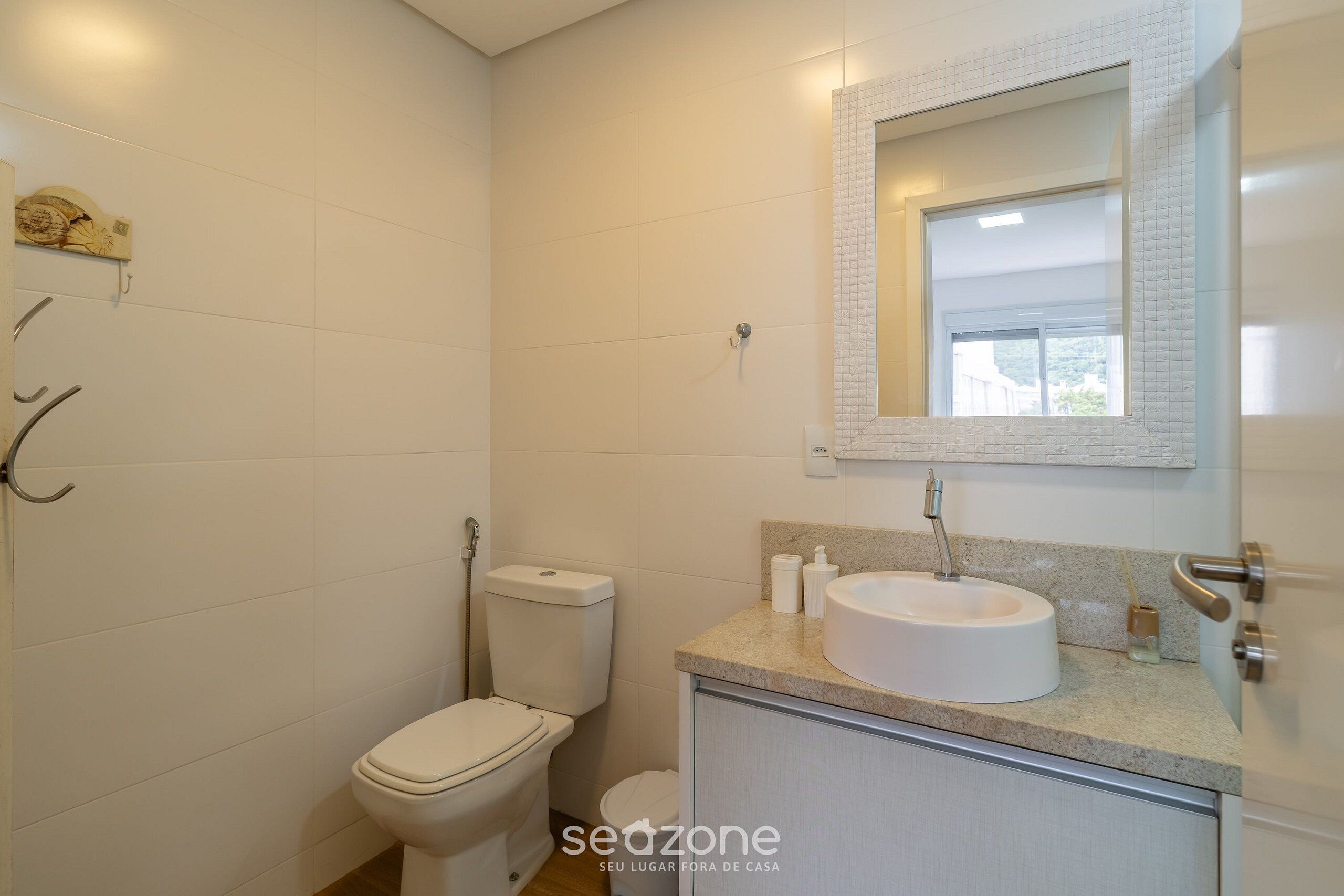 Apartamento básico | Baño | Ducha