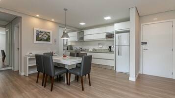 Opções para refeição