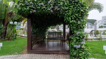 Apartamento básico | Área da propriedade