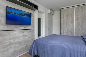 Apartamento | 2 quartos, Wi-Fi de cortesia