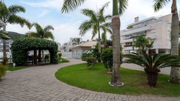 Apartamento básico | Área da propriedade