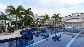 Basic-Apartment | Pool | Außenpool