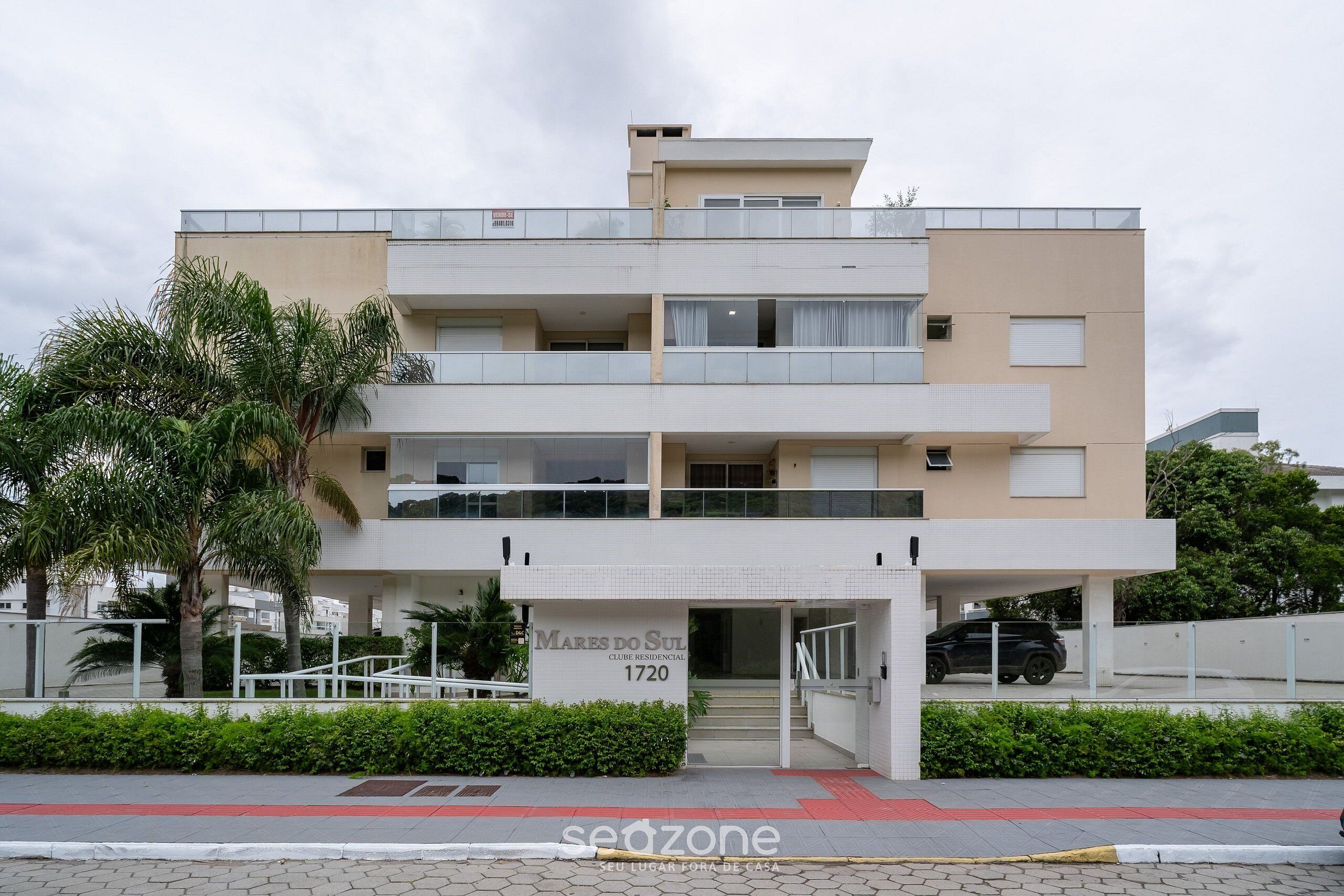 Basic-Apartment | Außenbereich