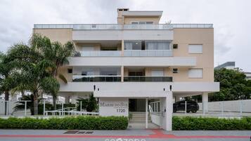 Basic-Apartment | Außenbereich