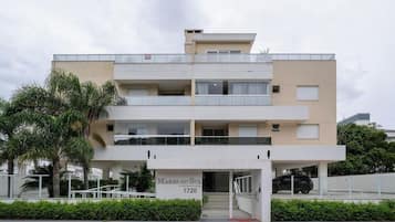 Apartamento básico | Fachada