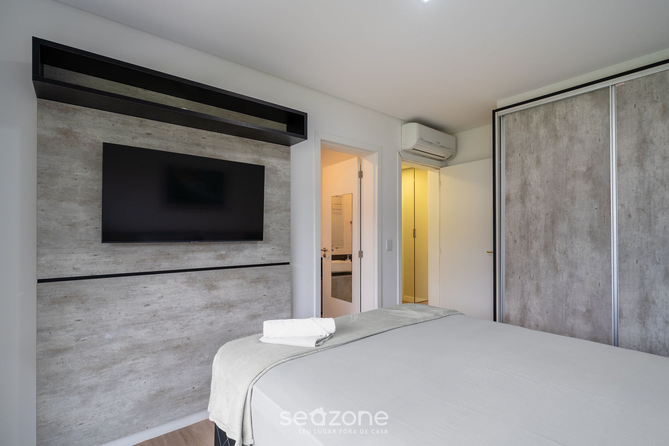 Basic-Apartment | 2 Schlafzimmer, kostenloses WLAN