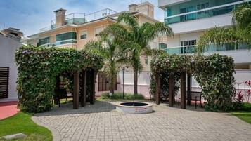 Área da propriedade