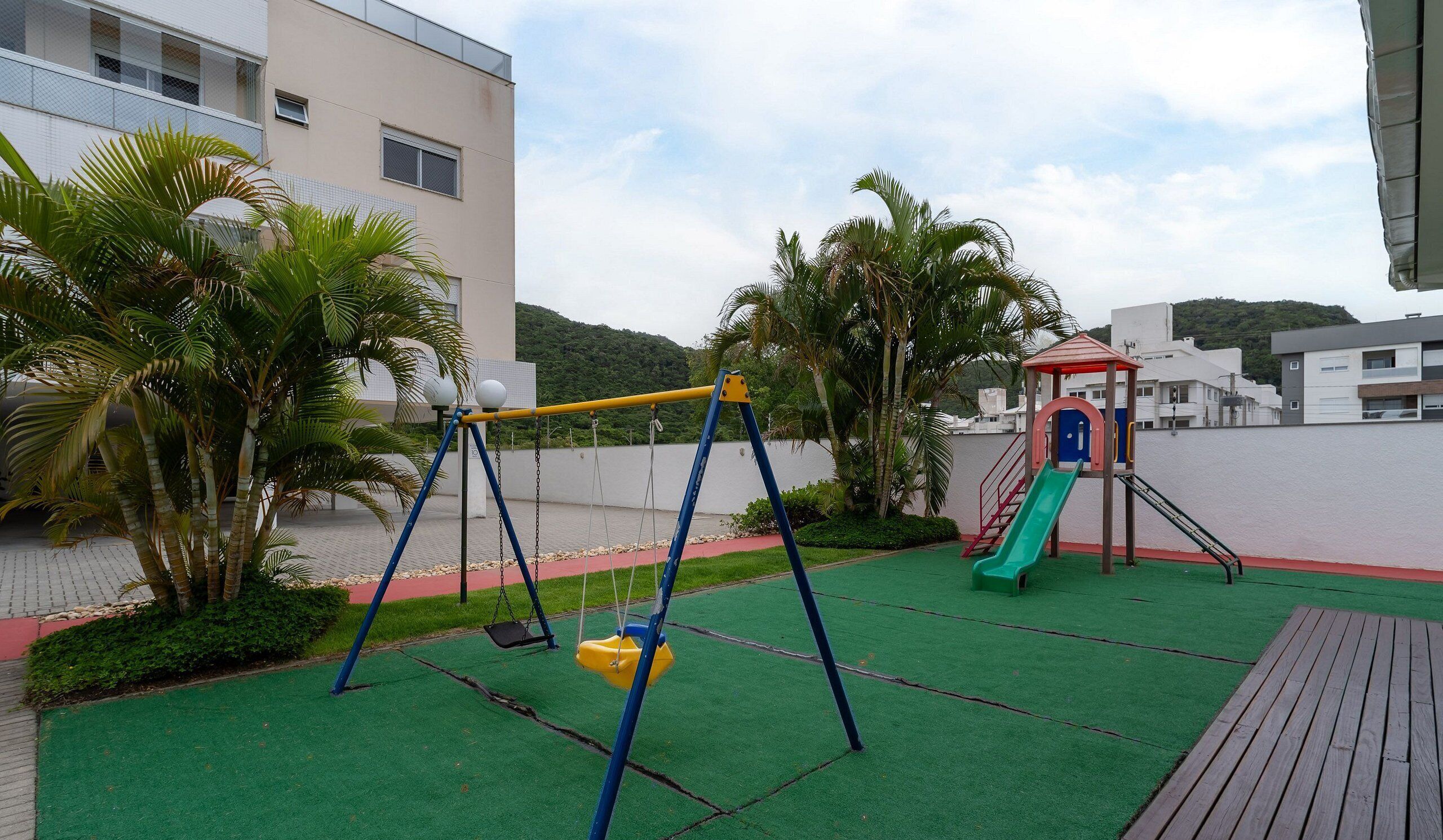 Área infantil